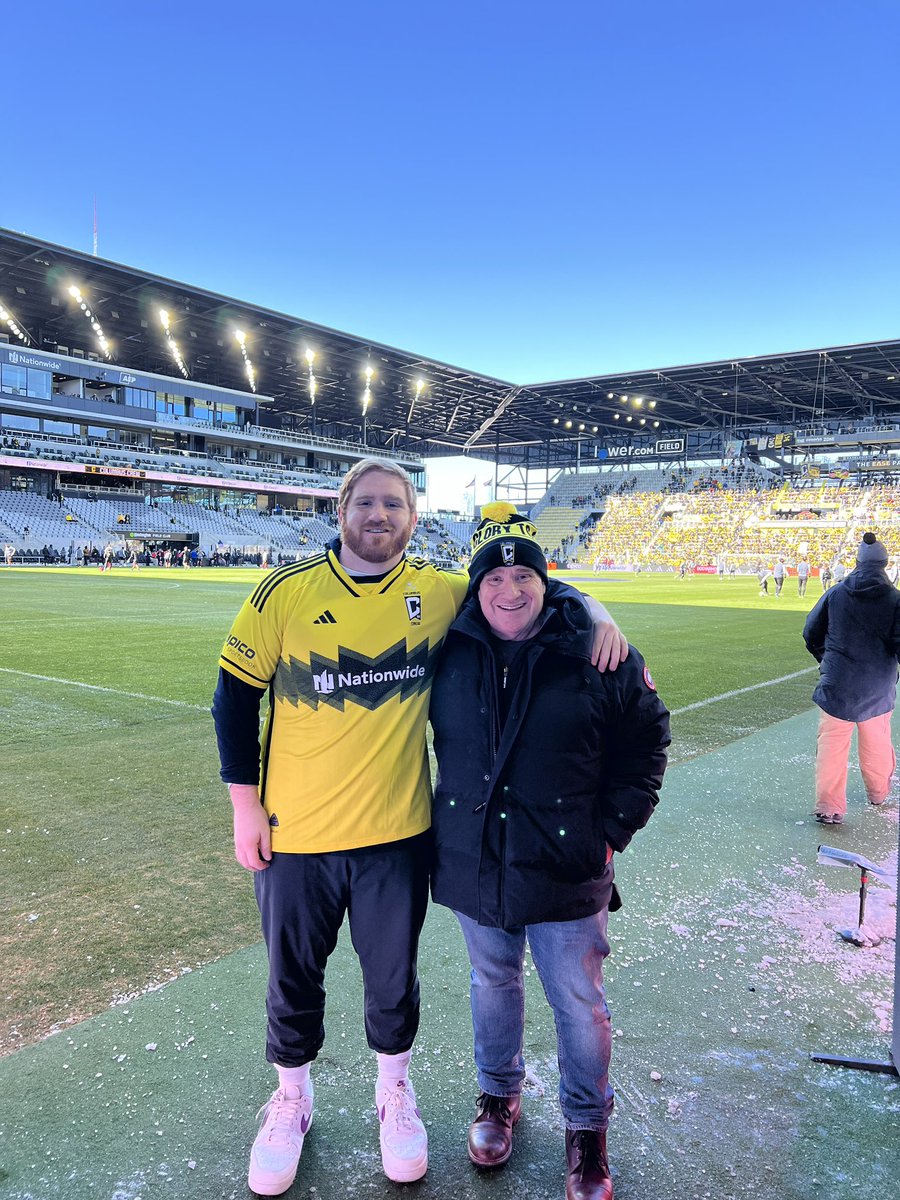 nickartinian's tweet image. #MyCrew