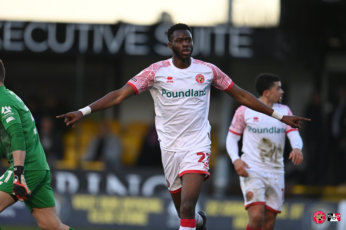 Walsall FC tweet media