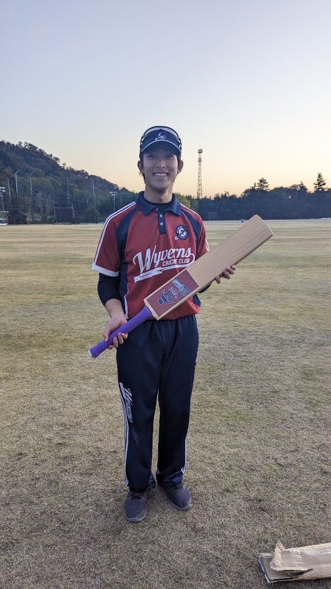 wyvernsCC's tweet photo. 本日は文学部の合格発表ですね！
理工学部の政岡からメッセージですദി  ᷇ᵕ  ᷆  )

合格おめでとうございます🌸
大学生になったら新しいことにチャレンジしてみてください！私たちと一緒にクリケットに挑戦しましょう🏏お待ちしています🤲
#春から早稲田文 https://t.co/J1Q5z77EiB