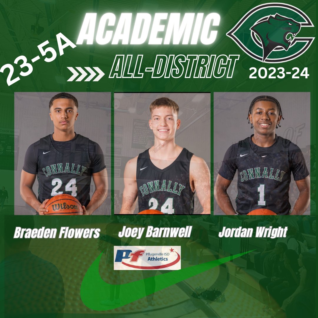 Congratulations to these seniors for outstanding academic achievements!!