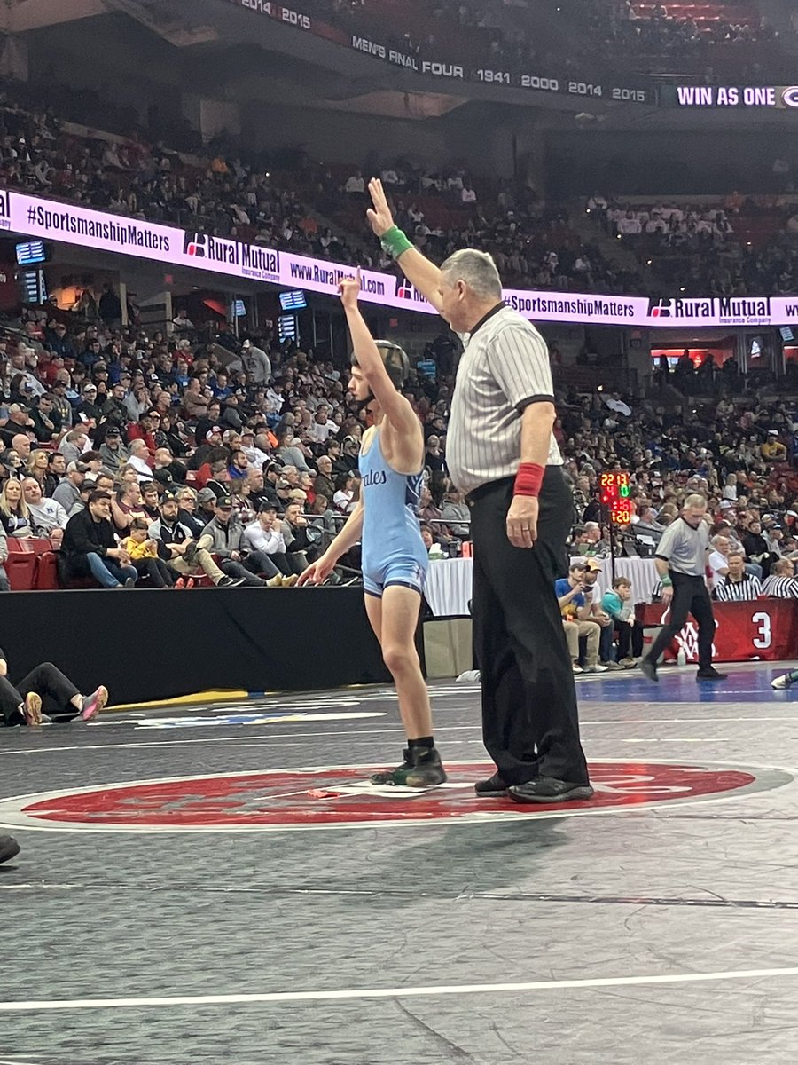 Bay Port Wrestling tweet media