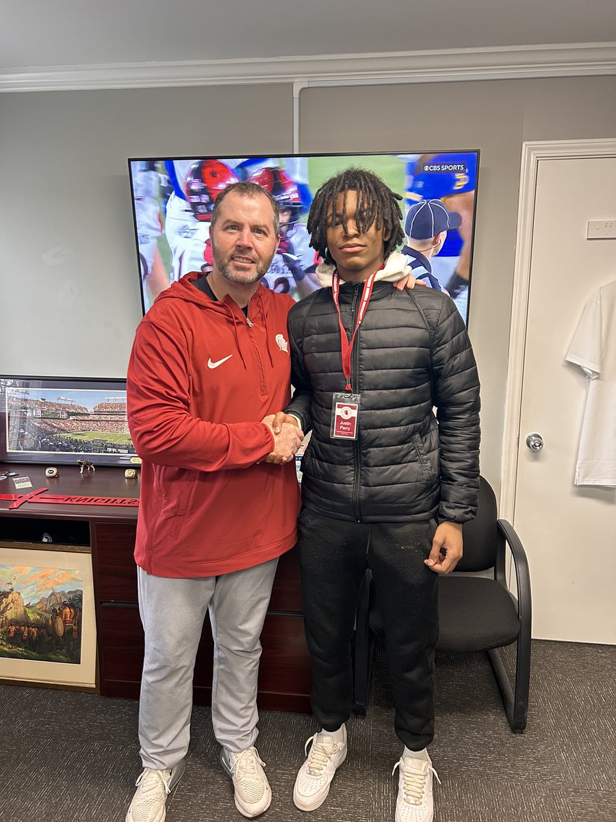 DaOnlyJp's tweet photo. I had a great official visit at Southern Virginia University @CoachJoeDuPaix @CoachMJMurdoch @ZiayahnJackson @CoachPerryM https://t.co/JnVIDUNSkT