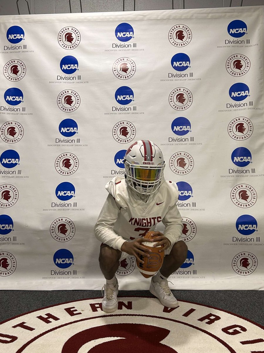 I had a great official visit at Southern Virginia University <a href="/CoachJoeDuPaix/">Joe DuPaix</a> <a href="/CoachMJMurdoch/">Mark Murdoch</a> <a href="/ZiayahnJackson/">Coach Z</a> <a href="/CoachPerryM/">Coach Perry</a>