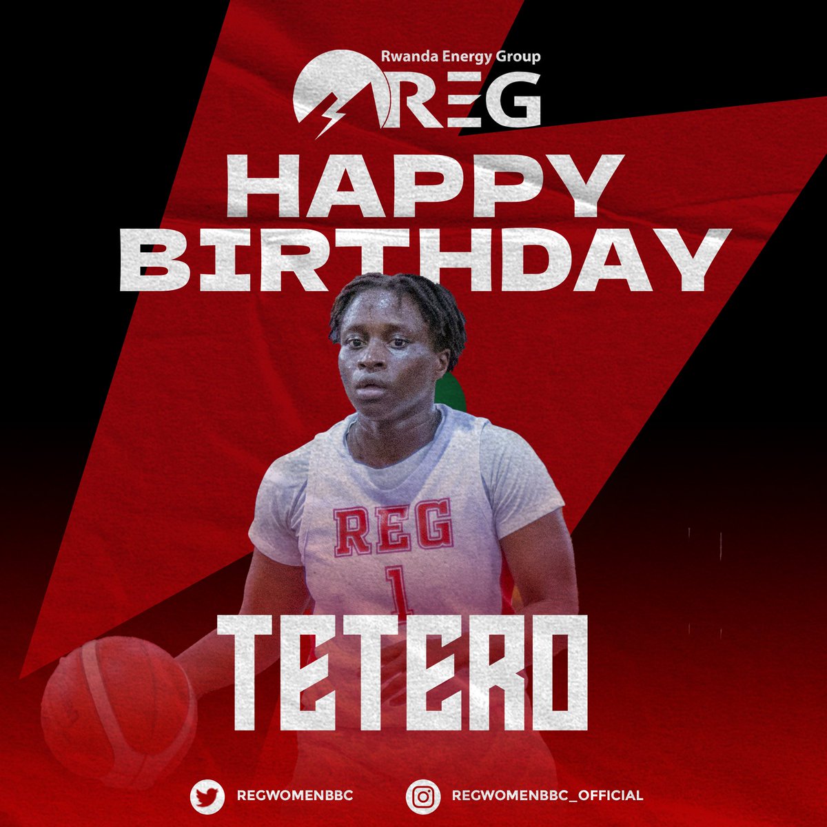 regwomenbbc's tweet photo. Happy Birthday #Tetero 🎂🍾🏀 https://t.co/HEDMMzyL2K