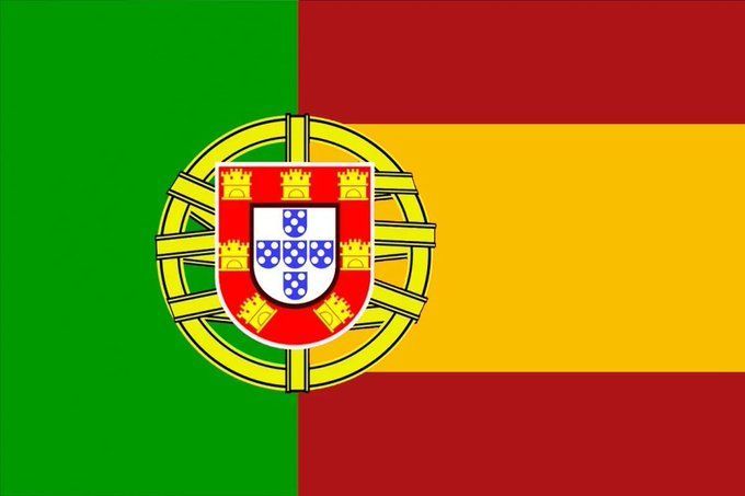 ❗⚠️❗ Earth Update ❗⚠️❗ - Merged Portugal & Spain into a single country called 'Pain'