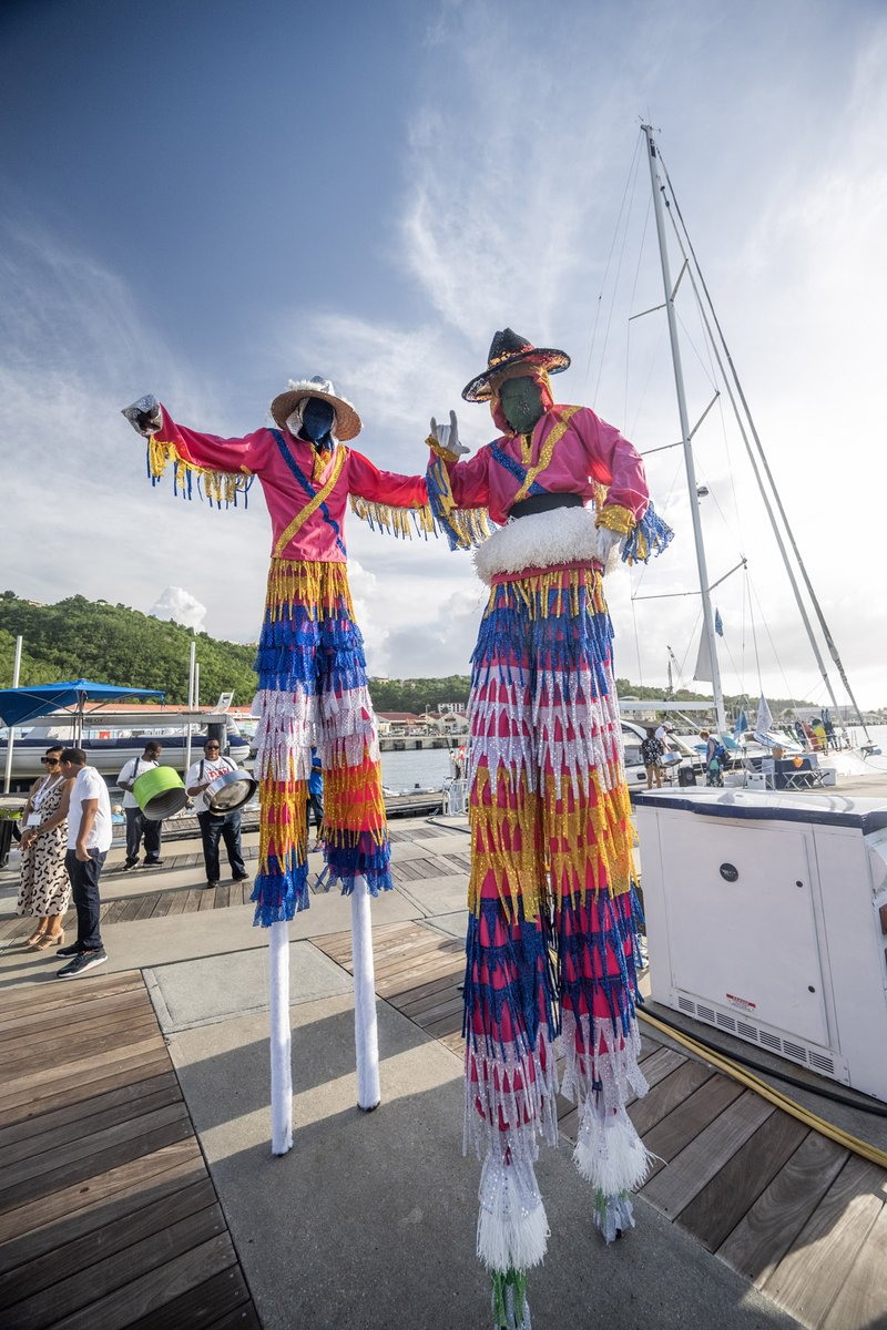 The Virgin Island Boating Expo  is an event for yachting enthusiasts! VIBE showcases leading-edge, luxury sail and power yachts including major brands such as Lagoon, Bali, Fountaine Pajot, Azimut and Boston Whaler and more vendors! Learn more  today at vibe.vi