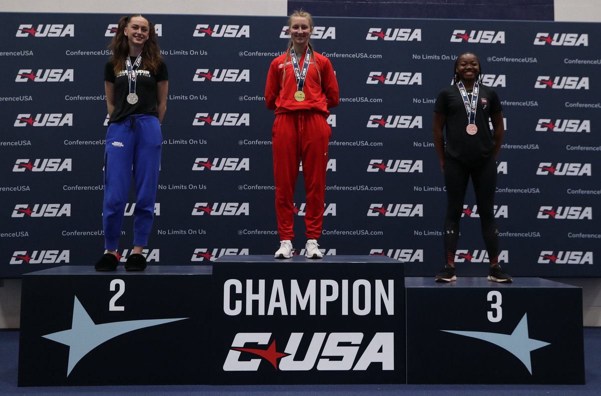 🏆 2024 ITF Women’s Triple Jump Champions 🏆

🥇Makenzy Mizera - <a href="/Liberty_XCTF/">Liberty XC & TF</a> 
🥈Viktoria Rusnakova <a href="/MT_TrackField/">Middle Tennessee XC/Track & Field</a> 
🥉Cameron Hodges - <a href="/NMStateXCTF/">NM State XC/T&F</a> 

#NoLimitsOnUs