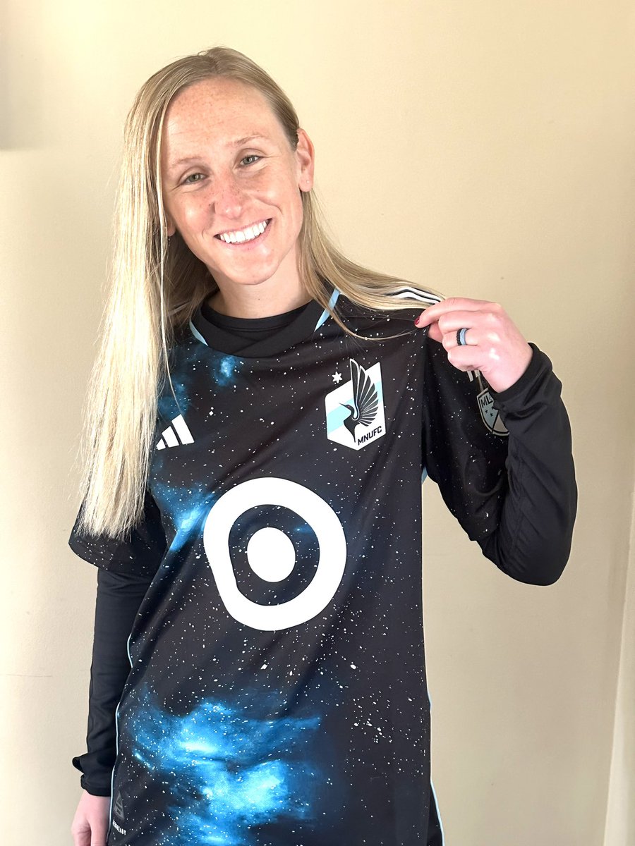 Game day! Lets go @MNUFC 🖤🩵