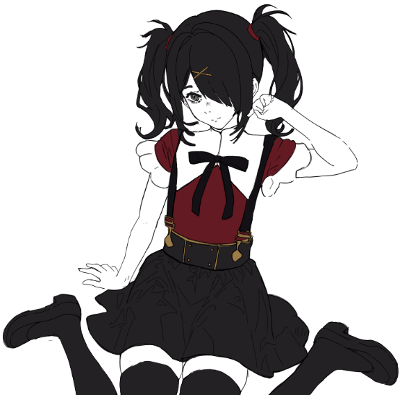 @akira_procreate おお、素晴らしい!使えるイラストをいくつかお見せしましょう。
あと、日本語が下手だったらごめんなさい、翻訳機を使っているので。

(下のコメント欄にもう少し画像を送ります、お好きな方をお選びください。) 