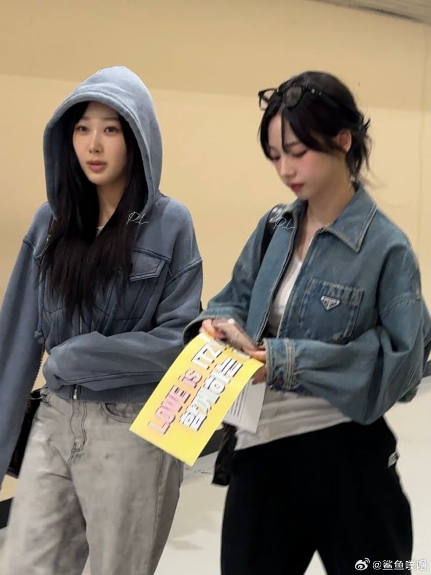 240224 Karina &amp; Giselle @ ITZY 2nd World Tour <BORN TO BE> in Seoul -- ©to owner

#aespa #KARINA #GISELLE 
#ITZY_BORNTOBE #ITZY_WORLD_TOUR #ITZY_BORNTOBE_SEOUL