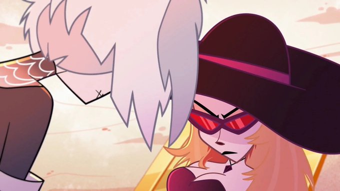 The Hazbin Hotel beach episode we wanted:  The Hazbin Hotel beach episode we got: https://t.co/9f7Sm
