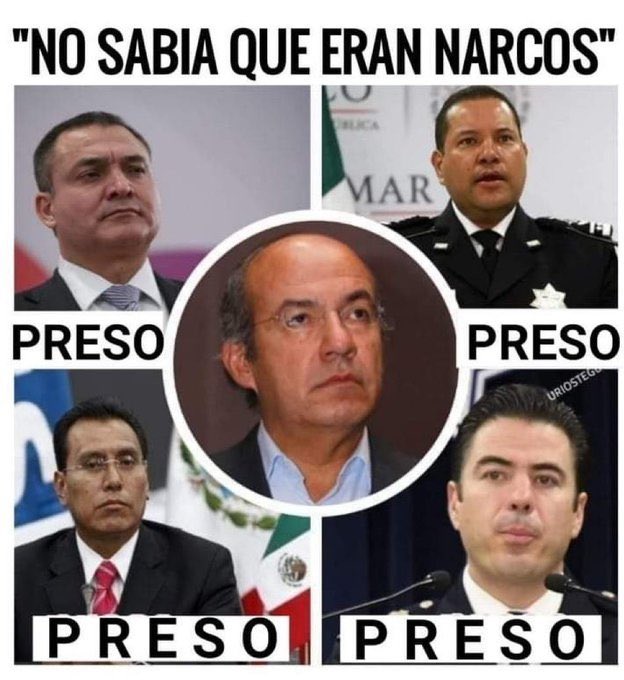 JorgeJoaqunoli2's tweet photo. ¿Amigos...? los #Tompiates y si alguien tiene cara de Narco eres tú #FachoGacho. https://t.co/VlhX2caAyL