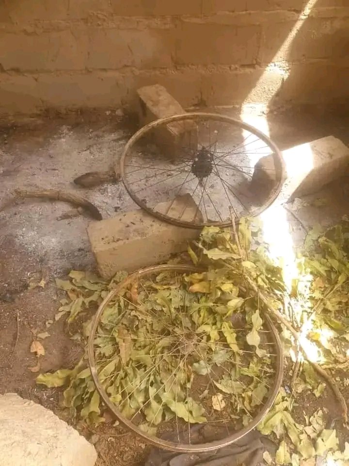 La_tele_en_vrai's tweet photo. 🔴#Burkina_Faso 🇧🇫 #Lerou
J'avoue que le terrorisme maintenant se pratique dans la moisissure et ça fait pitié. Nous même on a pitié des terroristes maintenant 😅. https://t.co/tkQvElhsiH