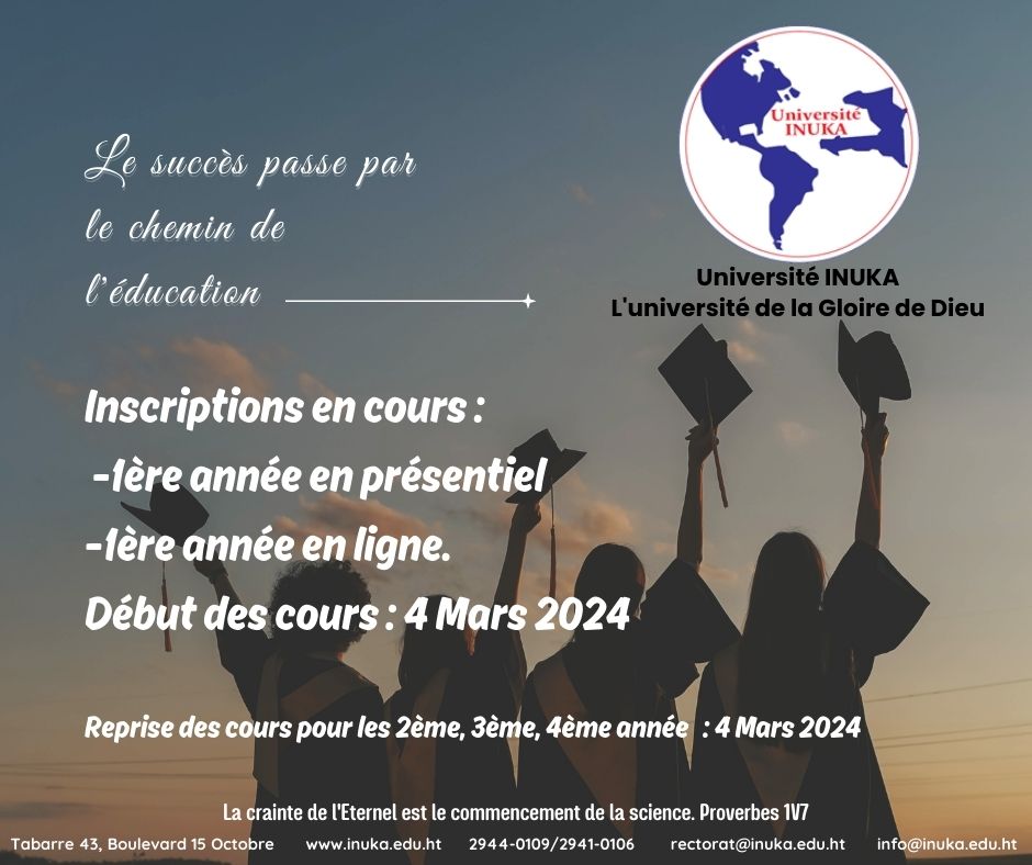 Université INUKA tweet media