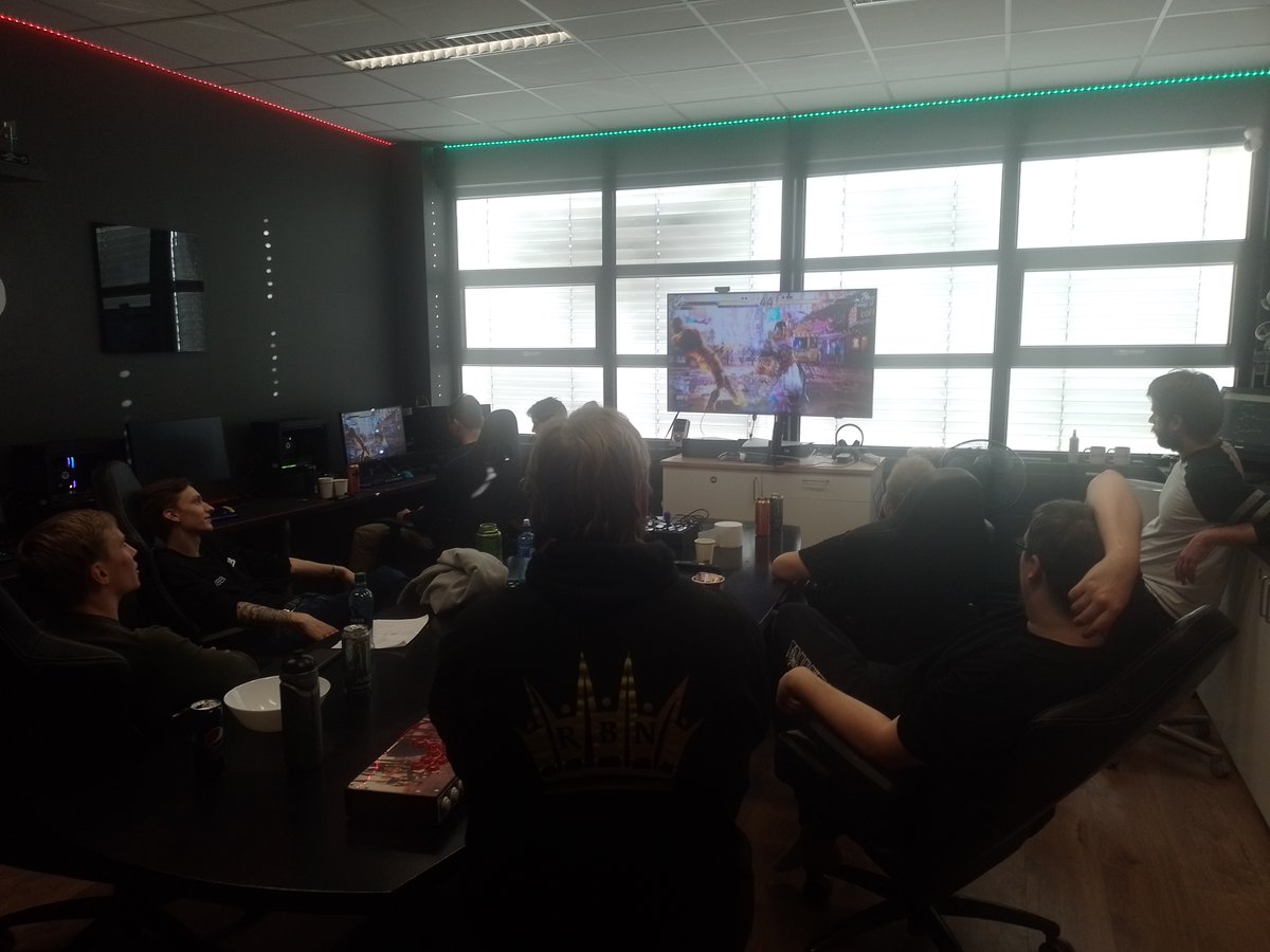 🚨 #TekkenCommunity Alert! 🚨

Join us in an electrifying weekend at the BFG Tekken Bootcamp 2024, by Bitfix Gaming! BFG <a href="/ibenakaiben/">BFG iben</a> and an all-star lineup including <a href="/seik_tk/">RBNorway | Seik</a>, <a href="/Jboyy3/">RBNorway | Jboy</a> @Mode1_tk <a href="/MichaelRHorton/">RBNorway | Michael |</a> and <a href="/Iver_yo/">Iver</a>, has already kickstarted intense practice sessions at