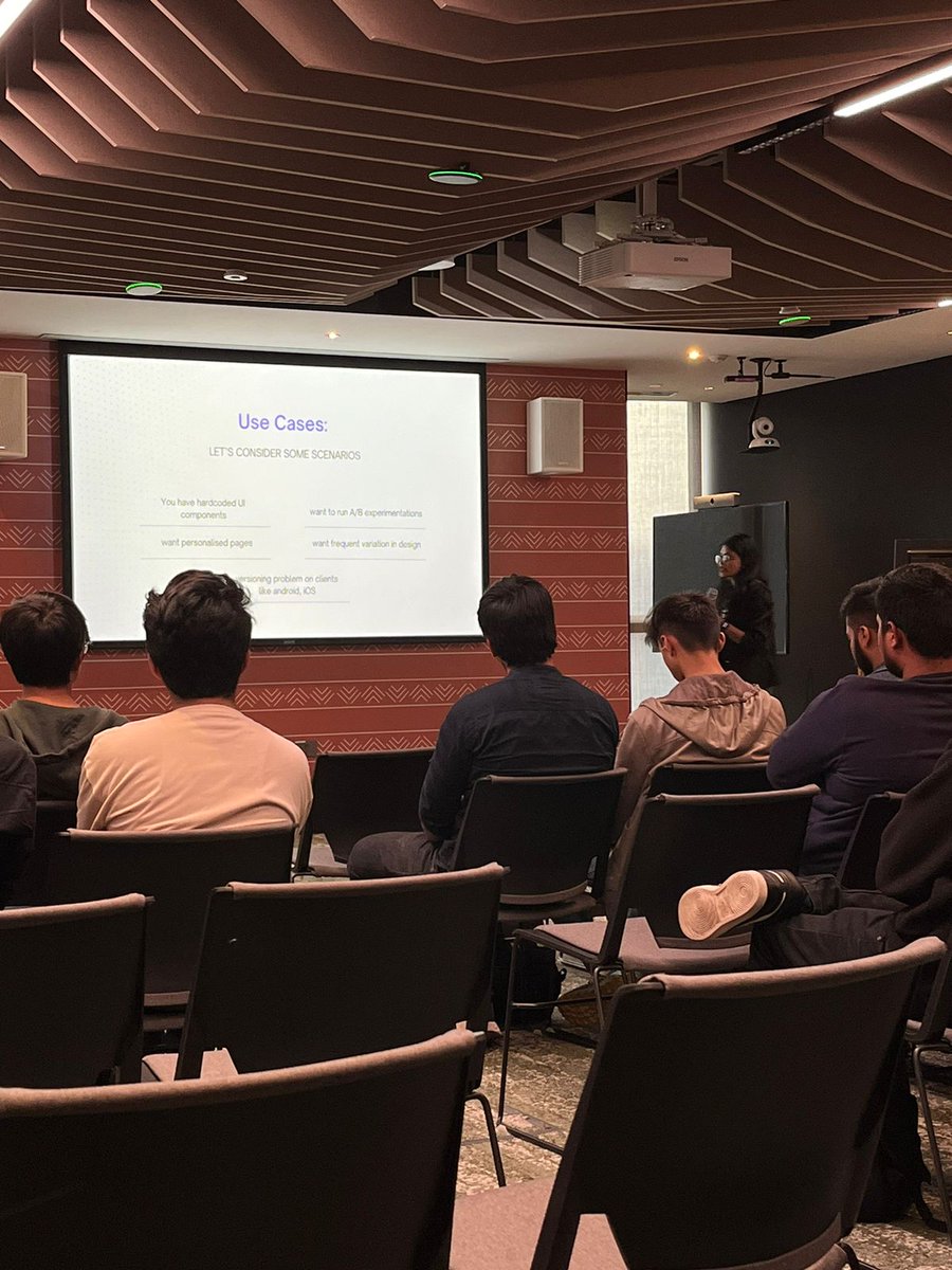riyarai1511's tweet image. 🙏 Thank you, React Delhi, for a day filled with knowledge, fun, and connections. Can't wait for the next meetup! 🚀🔥 #ReactCommunity #LearningTogether