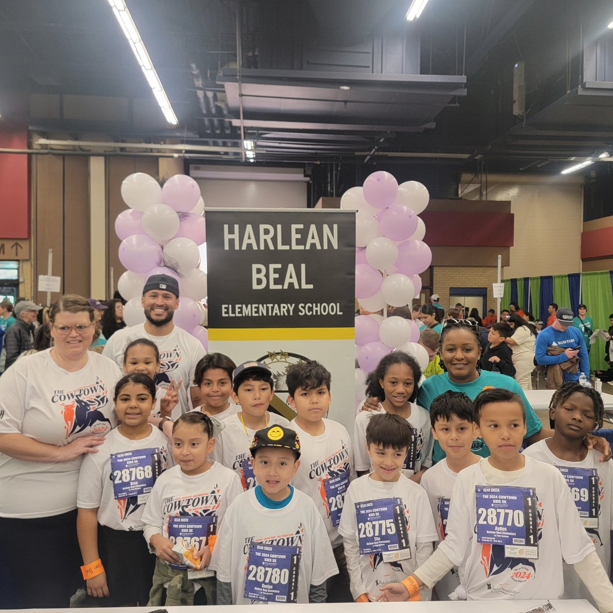 Harlean Beal Elementary School tweet media