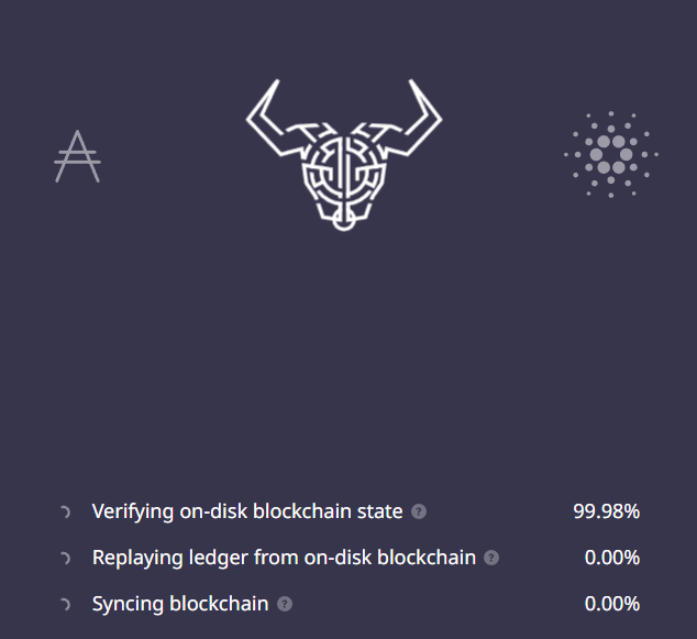 I'm firing up the old Daedalus wallet to try and send some more into <a href="/butaneprotocol/">Butane Synthetics</a> sale before the deadline. Looks like I might not make it :-(

#Cardano