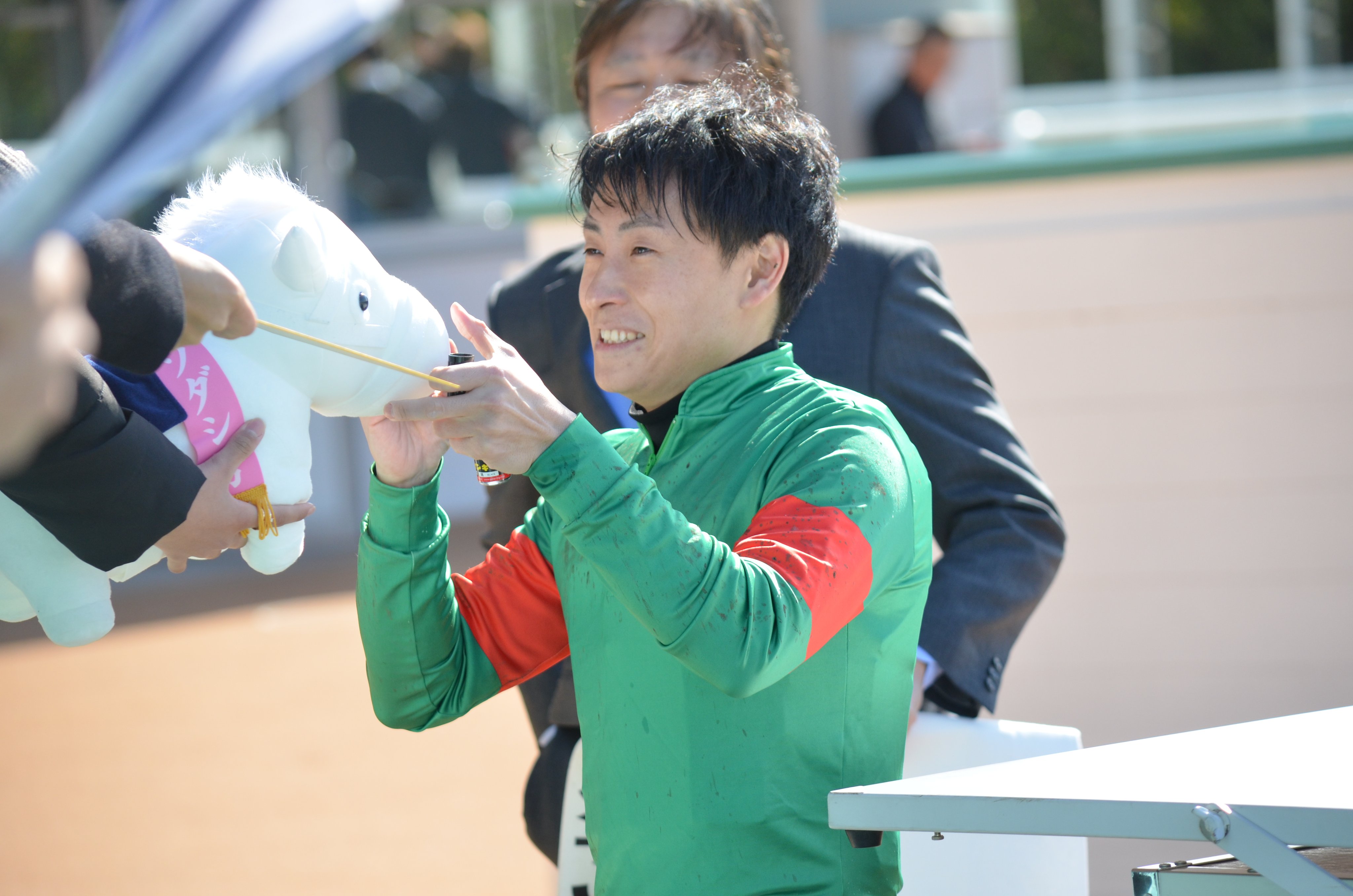 吉田隼人 吉田隼人騎手が復帰、日曜京都で3鞍に騎乗 4月に落馬負傷