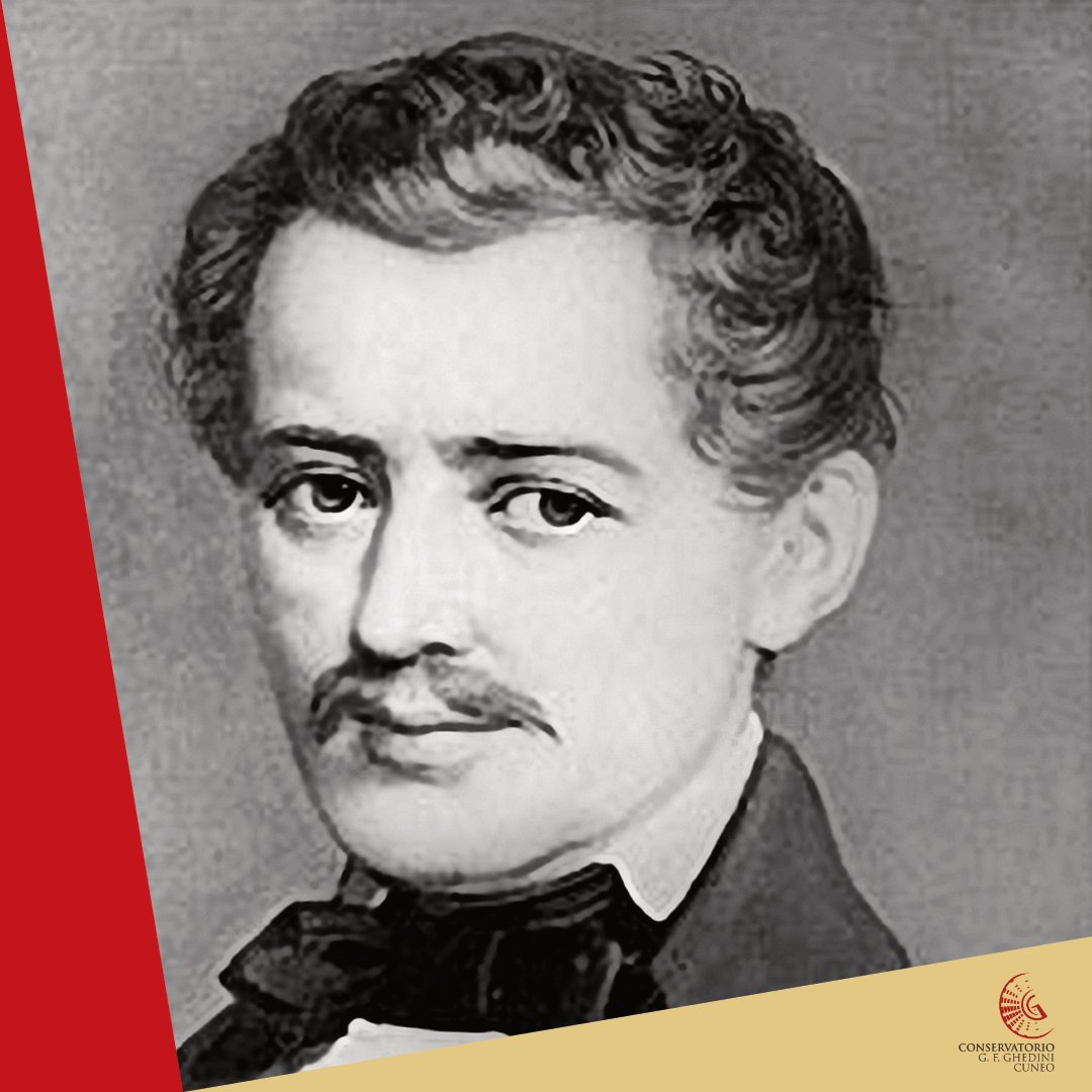 [Storie di Musica]
Nasce a Vienna il 14 marzo 1804 il “Padre del valzer”, ovvero Johann Baptist Strauss. Creatore del valzer viennese e capostipite di una celebre famiglia di compositori, la sua fama è legata principalmente alla Marcia di Radetzky.
#ConservatorioCuneo #Cuneo