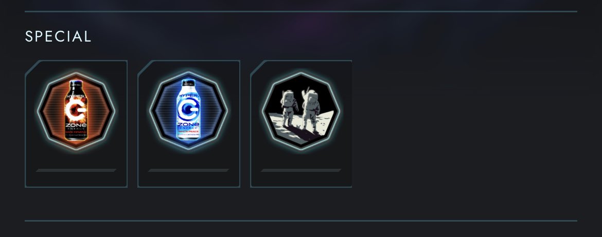 ZONeメンバーズプログラム #称号機能 新情報‼️ スペシャルメダルは