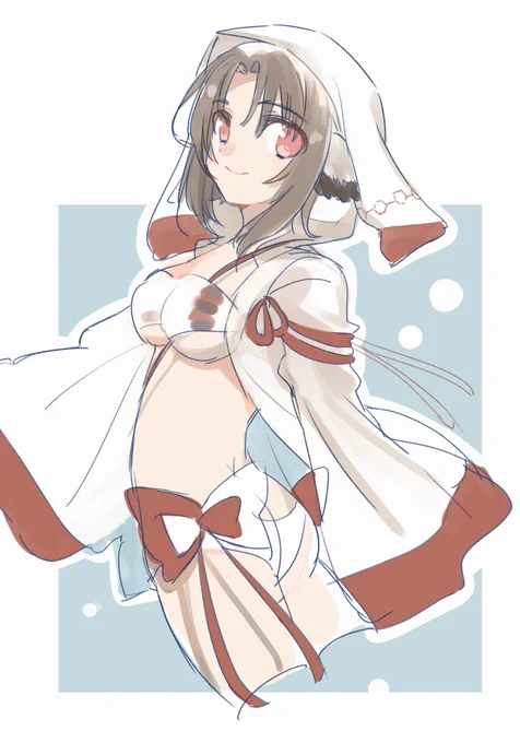 イヌイちゃん #utaware_60min 