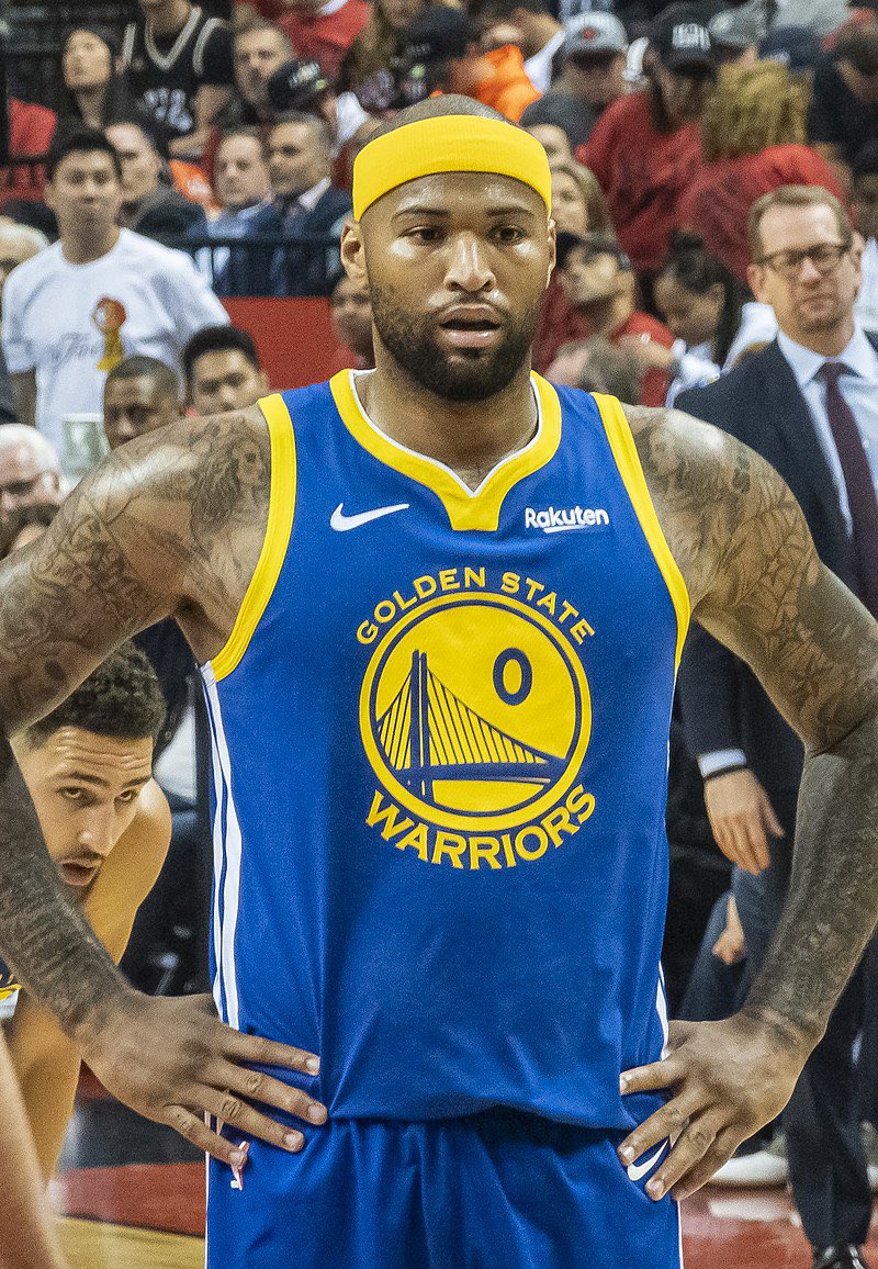 NBAentame's tweet photo. 元レイカーズ、ウォリアーズプレイヤー

デマーカスカズンズが引退を発表
NBAキャリア計12年
キャリア報酬は合計9428.13万USD

#NBA情報
#NBAニュース
#NBA
#NBA日本語
#NBAエンタメ https://t.co/k5OR2zhegW