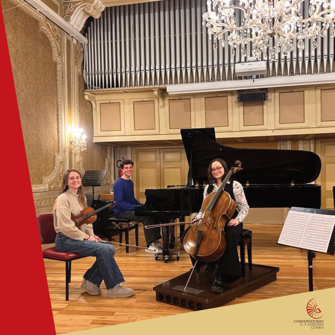 [I nostri allievi]
Martedì 19 marzo vi aspettiamo nella nostra Sala “Mosca” alle ore 16.00 per il saggio della classe di Musica da Camera della professoressa Clara Dutto.