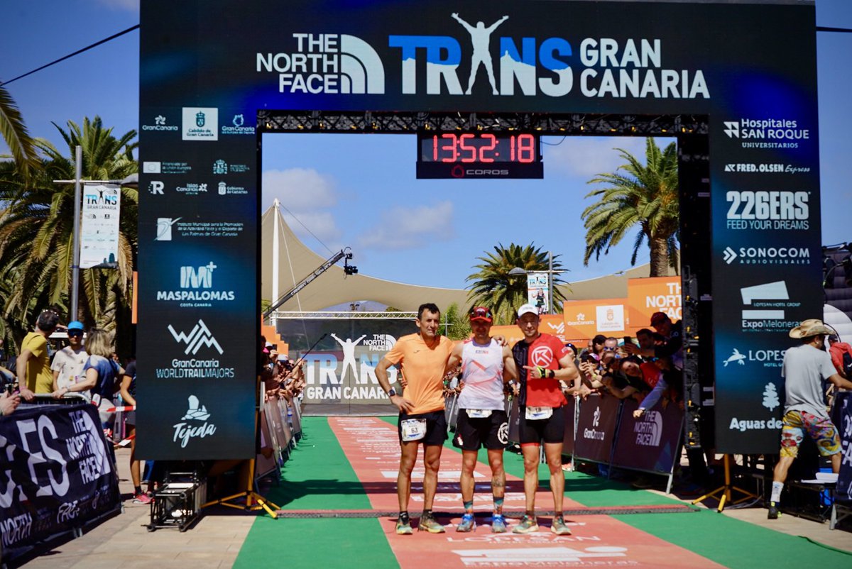 TerritorioTrail's tweet image. #TransGC | Podium Classic de @TransGC 
1. RAUL BUTACI 
2. MIGUEL HERAS
3 IONEL CRISTIAN MANOLE