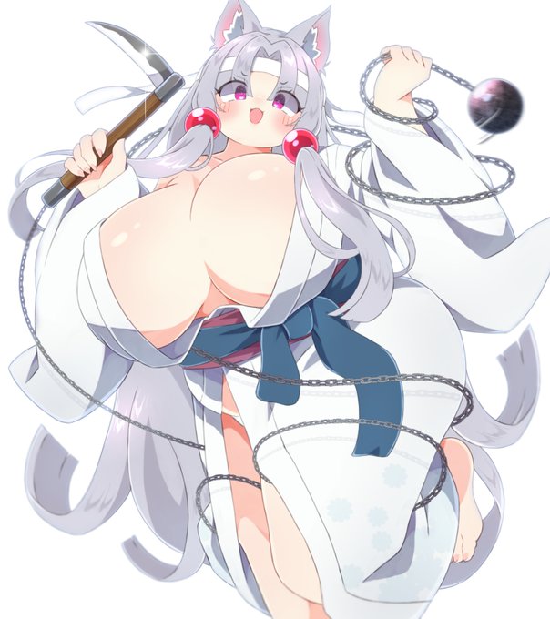 あたしは小学生の時、町内鎖鎌大会で六位になったんでちゅわァァァ!! 