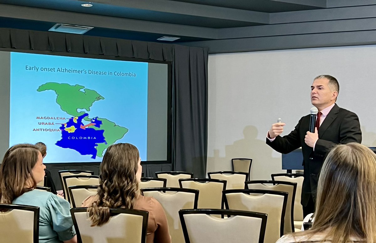 Renee Madathil, PhD (@drreneephd) on Twitter photo Fantastic talk by Dr. Juan Carlos Arango-Lasprilla. Thank you for sharing your life story and for your contributions to #rehabilitation and #neuropsychology.
#rp2024
#neurorehab
<a href="/APADiv22/">Rehabilitation Psychology</a> Fantastic talk by Dr. Juan Carlos Arango-Lasprilla. Thank you for sharing your life story and for your contributions to #rehabilitation and #neuropsychology.
#rp2024
#neurorehab
<a href="/APADiv22/">Rehabilitation Psychology</a>