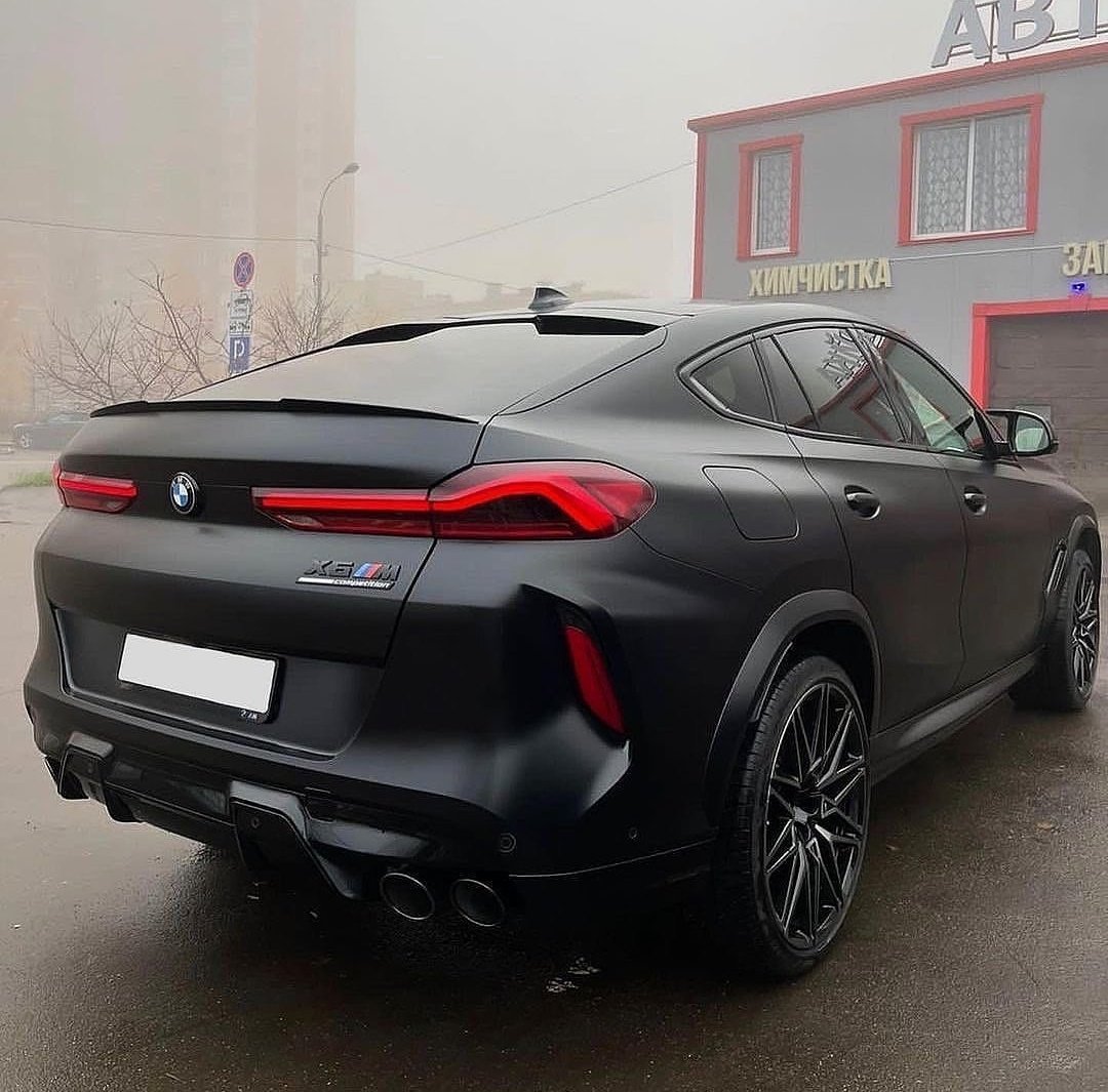 BMW X6M Competition 🦍