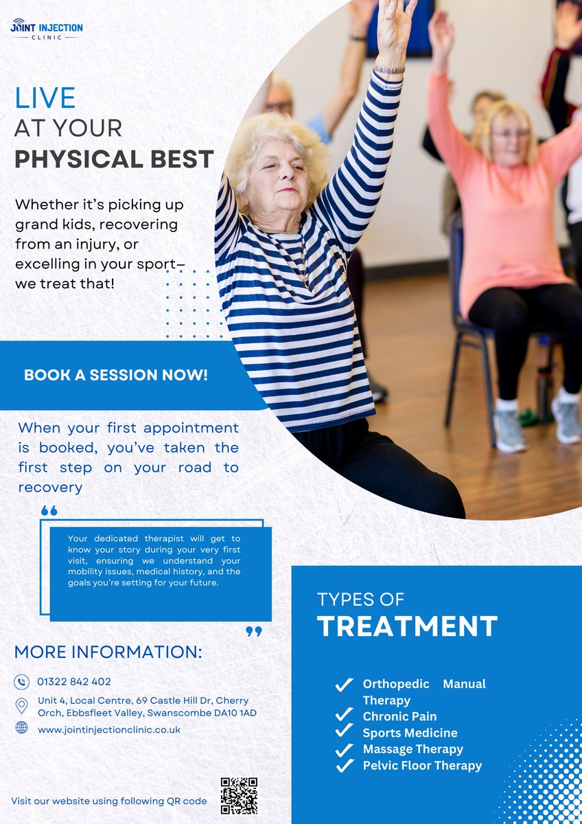 JointInjectionClinic tweet media