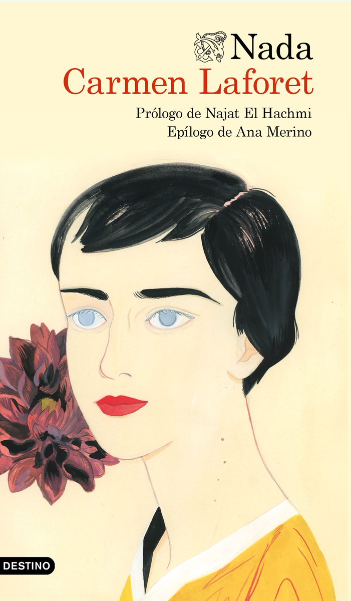 CirculoEdAzteca's tweet photo. #ADNdeloslibros | «El sentimiento de ser esperada y querida me hacía despertar mil instintos de mujer», #CarmenLaforet
Hoy @trulicita y @taniagomezmx hablarán sobre «Nada», novela existencialista y reflexiva.
En punto de las 11:30 en #ADNConmigo por @adn40.
#Amamosleer #Aztecalee https://t.co/JH1EGfpMFb