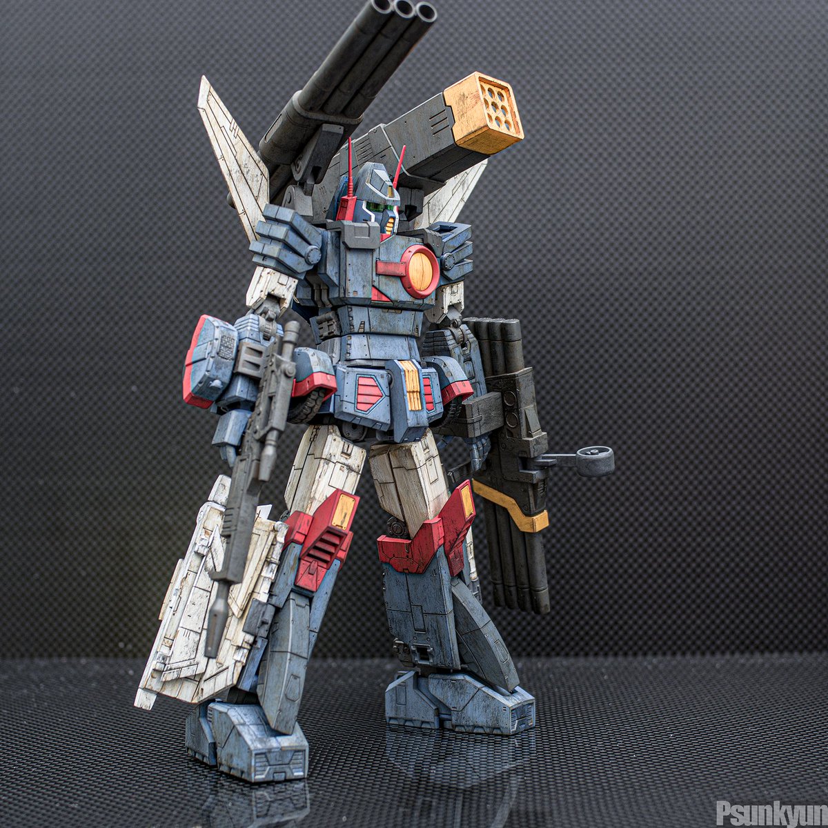 Psunkyun_'s tweet photo. Complete.
[Moderoid] WM XABUNGLE_1

#MODEROID #walkermachine #XABUNGLE #ザブングル https://t.co/8e5d3kHLlL