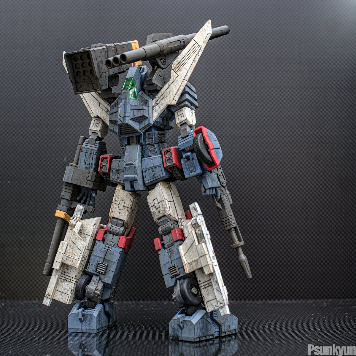 Psunkyun_'s tweet photo. Complete.
[Moderoid] WM XABUNGLE_1

#MODEROID #walkermachine #XABUNGLE #ザブングル https://t.co/8e5d3kHLlL