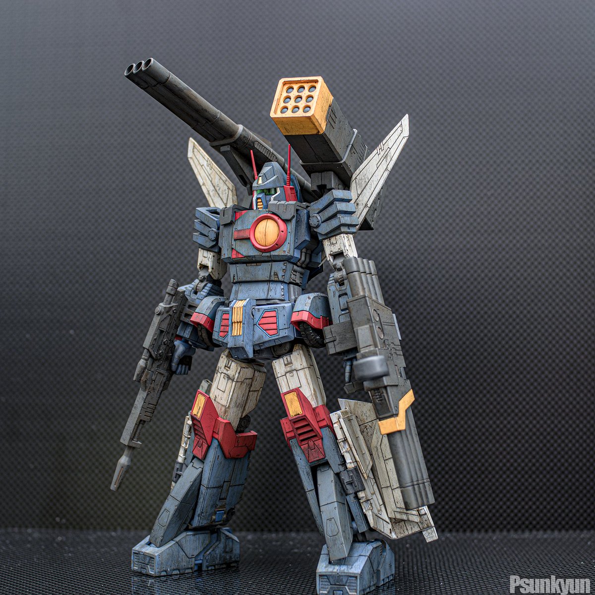 Psunkyun_'s tweet photo. Complete.
[Moderoid] WM XABUNGLE_1

#MODEROID #walkermachine #XABUNGLE #ザブングル https://t.co/8e5d3kHLlL