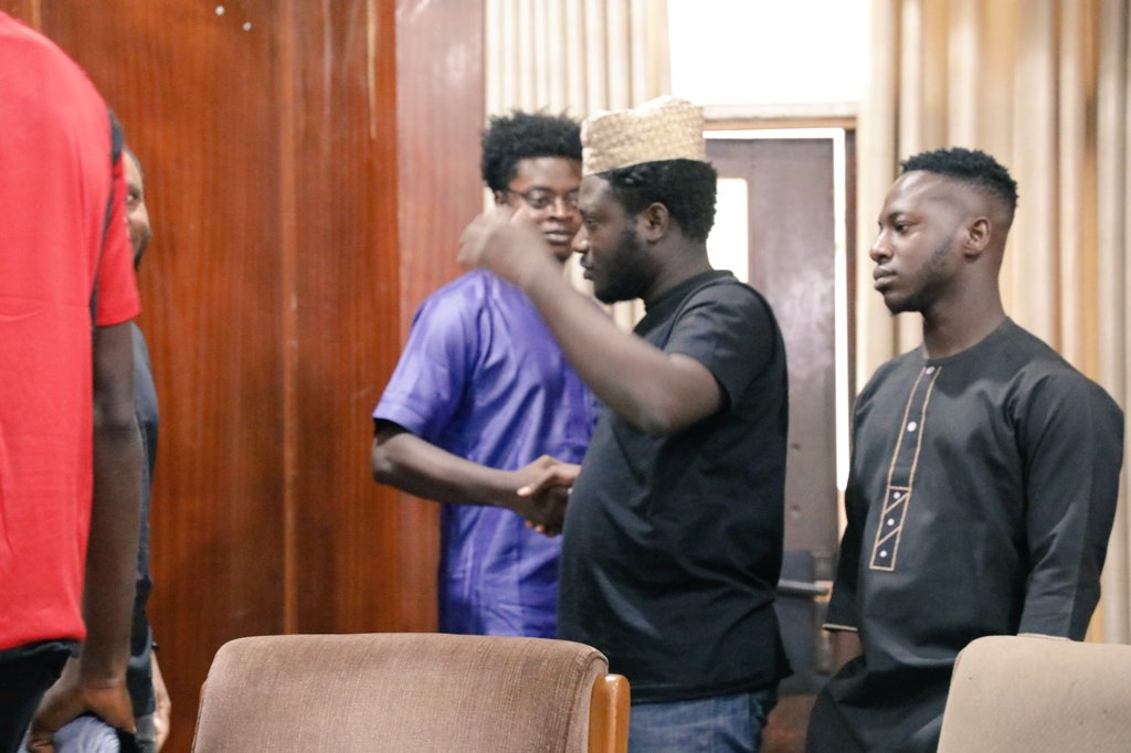 Ibadan Techies Club tweet media
