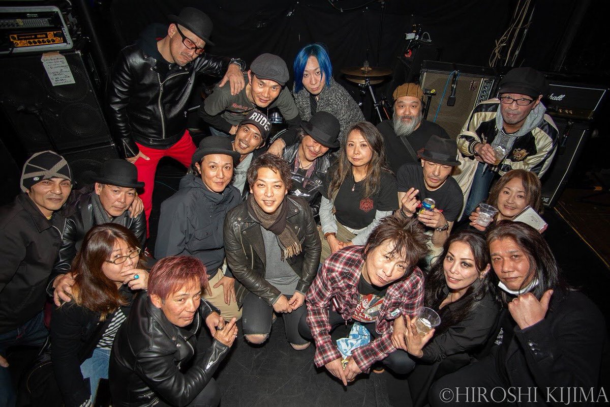 kobehardcore's tweet photo. SLY!SLY!SLY!  vol.3

Robo birthday Night 1234！

ご来場の皆様、演者様、関係者各位様
ありがとうございました！

笑顔で溢れた神戸108最高の夜でした写真は後日投稿させて頂きます

皆んなに愛されるロボさん最高のお誕生日おめでとうございました！

#RAYCLOUD
#BIBS
#KALRA
#THESHAME https://t.co/NZpwZZ3x5F