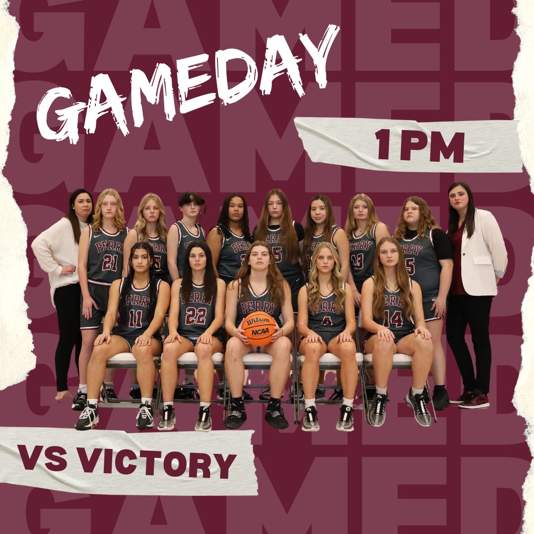 Perry Girls Basketball (@perrygbb) on Twitter photo 