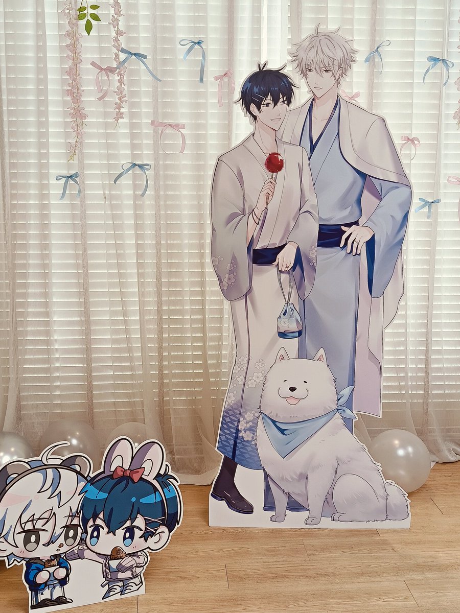 M_Mikiki_'s tweet photo. คาเฟ่นางิอิซาวันนี้สนุกมากๆ🫶🏻
ขอบคุณสำหรับ Giveaway น่ารักๆจากทุกคนด้วยนะคะ วันนี้ทุกคนแล้วก็สตาฟน่ารักกันมากๆใจชื้นสุดๆ ขอบคุณที่เข้ามาคุยกันถ่ายรูปเด็กๆด้วยกันใครที่เค้าไม่ได้ทักก็ต้องขอโทษด้วยนะคะฮือล่กมากๆ ขอบคุณที่มาร่วมกันสร้างความทรงจำดีๆนะคะ🤍🩵
#LoveAtFirstsightNGIS https://t.co/VfmQSnHv0M