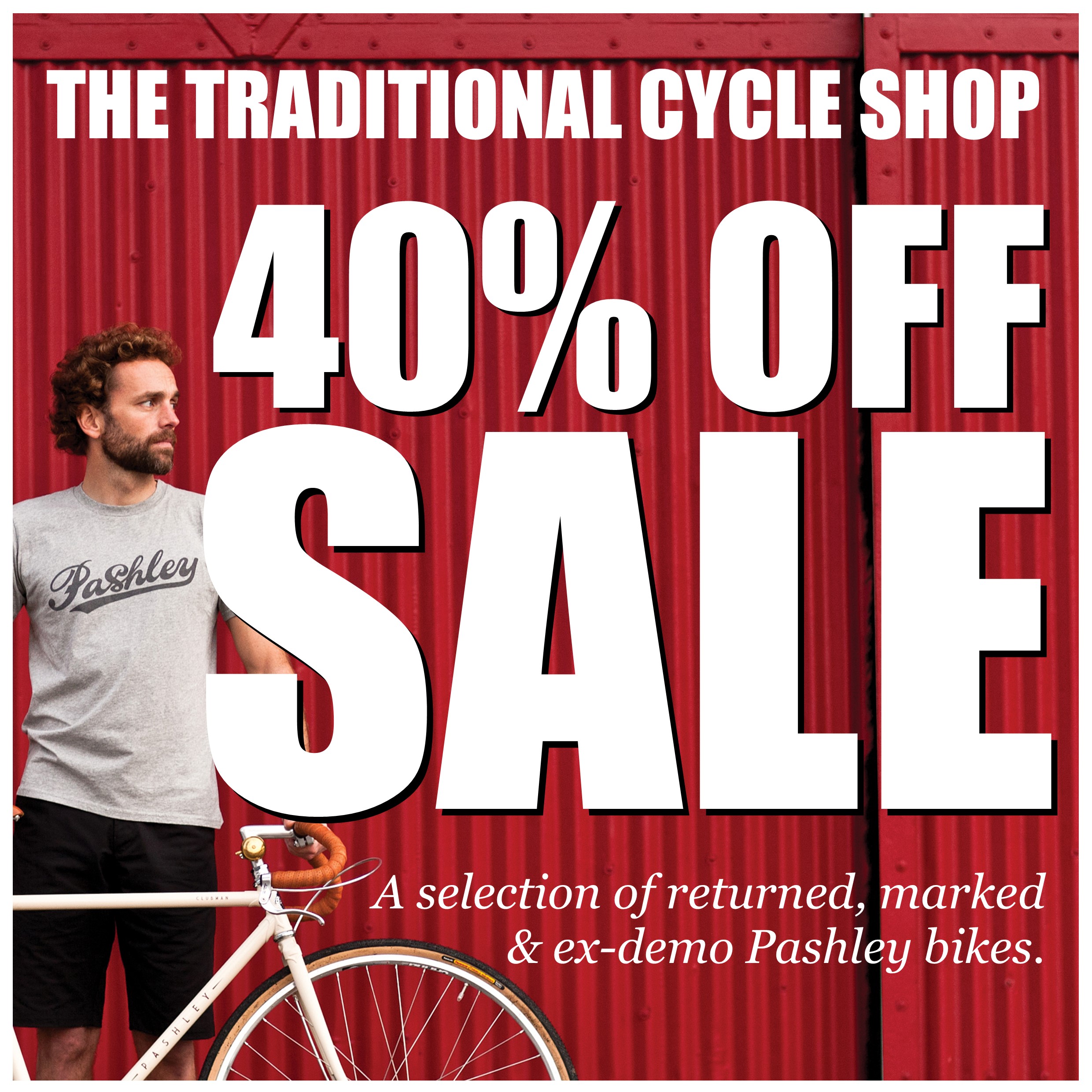 Traditional Cycle Shop Trad Cycle Shop X