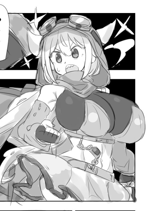 う～ん、美少女…🥰 