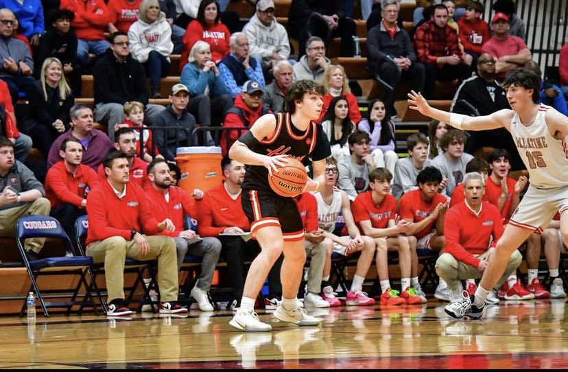 Jared Ryg (@_jaredryg) on Twitter photo Thank you <a href="/HerseyBball/">Hersey Boys Basketball</a> for a great 4 years, and thank you to all the teachers, coaches, and fans for all the support and encouragement over my career. 🧡 Thank you <a href="/HerseyBball/">Hersey Boys Basketball</a> for a great 4 years, and thank you to all the teachers, coaches, and fans for all the support and encouragement over my career. 🧡