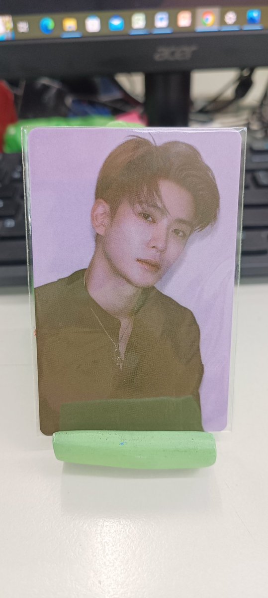 gyuseoksooncart's tweet photo. 「 #gsswts | wts lfb ph 」

Jaehyun Regular Irregular Passport Wallet PC  🍑🌱

— 2,300 php + sf
— mint condition
— sold with passport wallet
— mop: landbank / gcash
— mod: sdd / sco (until march 30 only) / meetup (sm manila)
— onhand

# nct nct127 jaehyun regular irregular pc ph https://t.co/MWqmCdL4O1