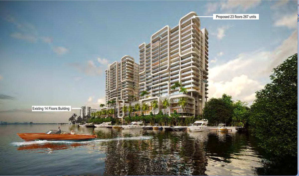 Lawyer <a href="/Holland_Knight/">Holland & Knight</a> wants to change the character of North Miami City <a href="/NoMiNews/">CityofNorthMiami</a>  overturning existing Zoning &amp; LDR by forcing the-facto policy changes entrusted only to elected officials &amp; circumventing democratic representation w/Variance <a href="/MiamiHerald/">Miami Herald</a>  nomitribune.com/2024/02/21/con…