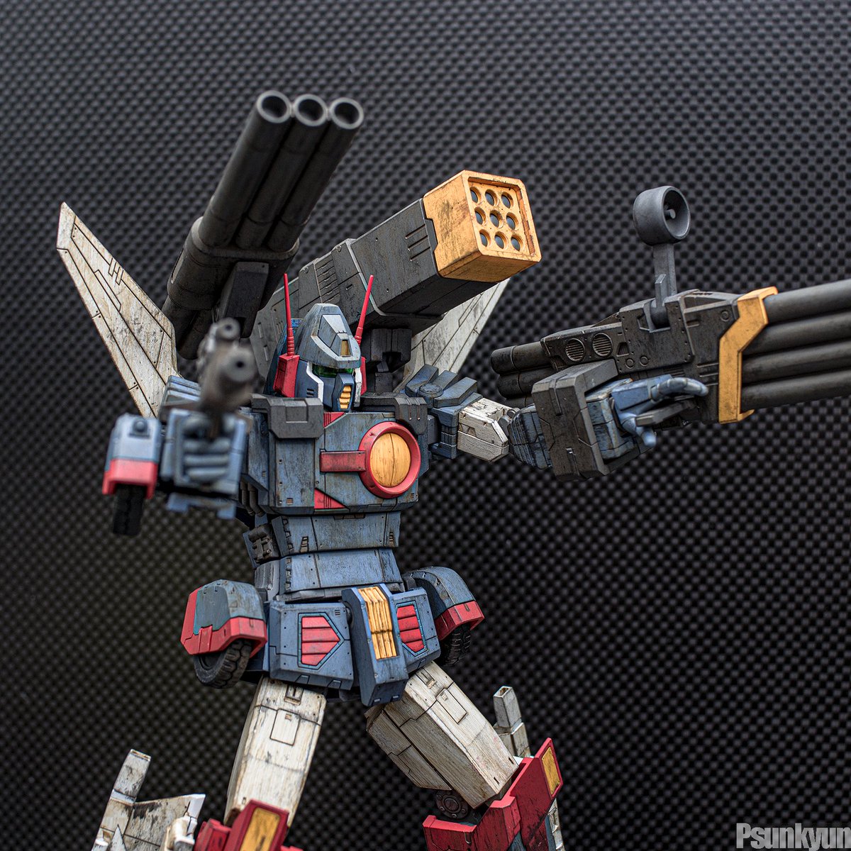 Psunkyun_'s tweet photo. Complete.
[Moderoid] WM XABUNGLE_3

#MODEROID #walkermachine #XABUNGLE #ザブングル https://t.co/lLiAHWKbjw