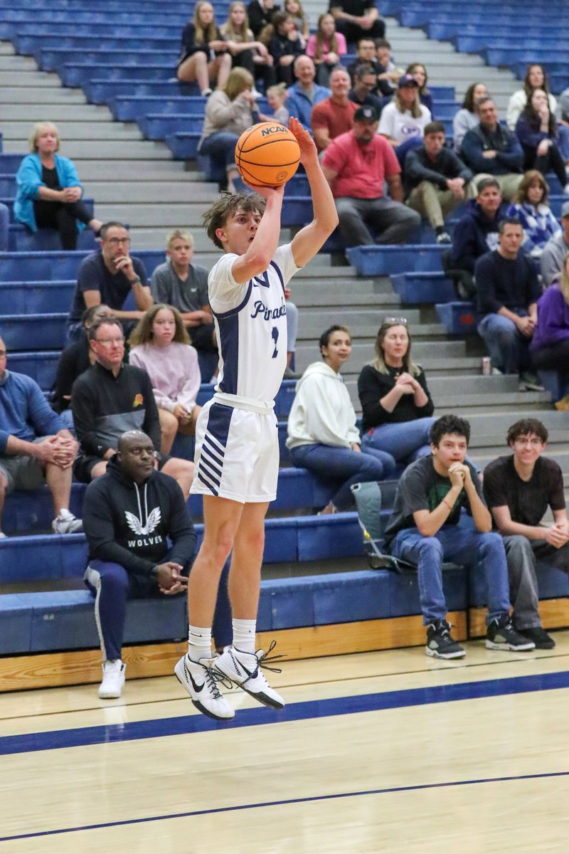 Playing shorthanded the Pioneers demolish  Dobson and head to the final 4 to face Liberty for the 3rd time this season. #wedontshootfreethrows