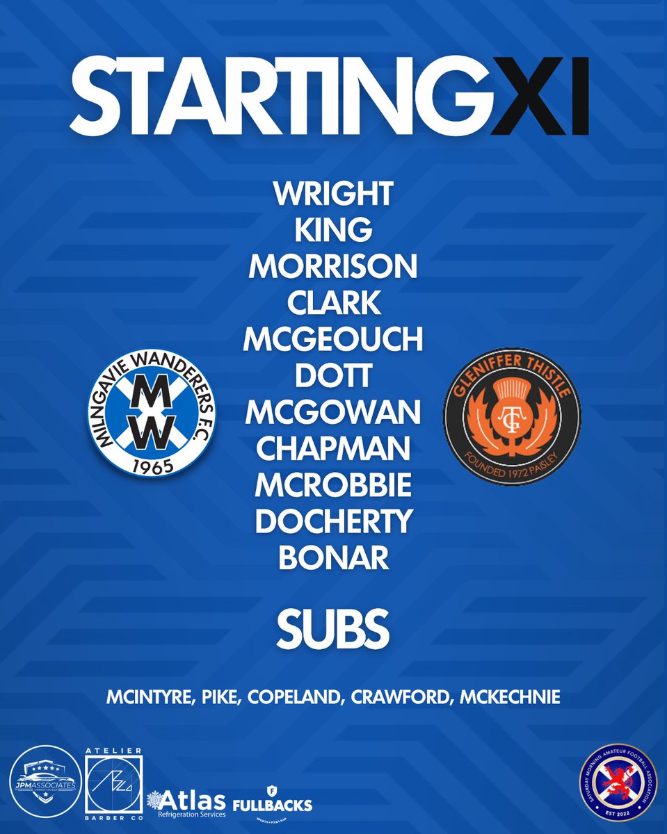 MilngavieW's tweet photo. Result:

Great win today against a very good @GlennyAms team in the Strathclyde Cup.

#MTW 💙

@scottish_aff @OfficialSMAFA https://t.co/rYdaXTTnr8