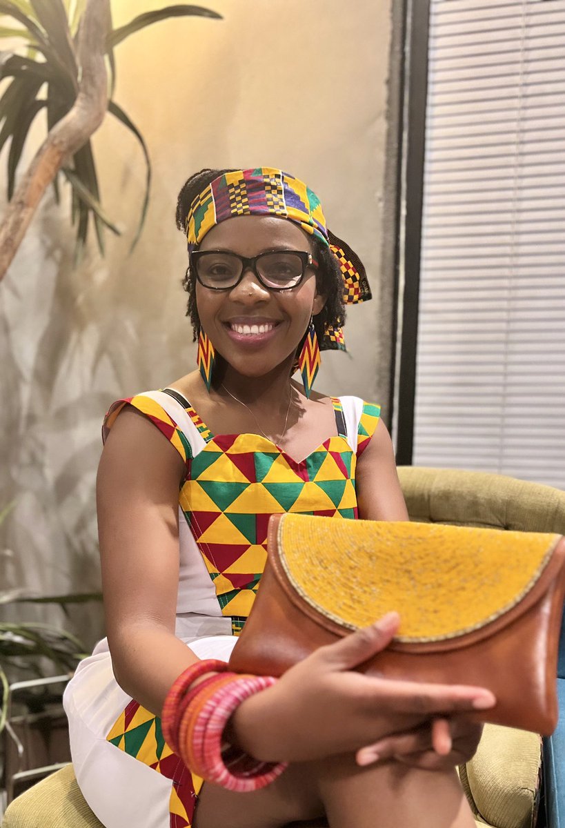 MaisonNdukong's tweet photo. C U S T O M E R     A P P R E C I A T I ON 

The Beautiful Dr. Neh 😍😍😍 wearing 
Maison Ndukong’s Handcrafted Safari purse 👛Unparalleled Style Unite, Inspiring you to Carry Elegance with Every Step 👠 #maisonndukong https://t.co/662B0XIfnB #SafariCollection https://t.co/ALTFiIfL5R